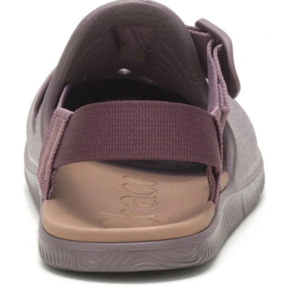 Chaco Women’s Size 8 Chilios Clog Shoes Brown NWT Water Sandals Sparrow - Picture 6 of 8